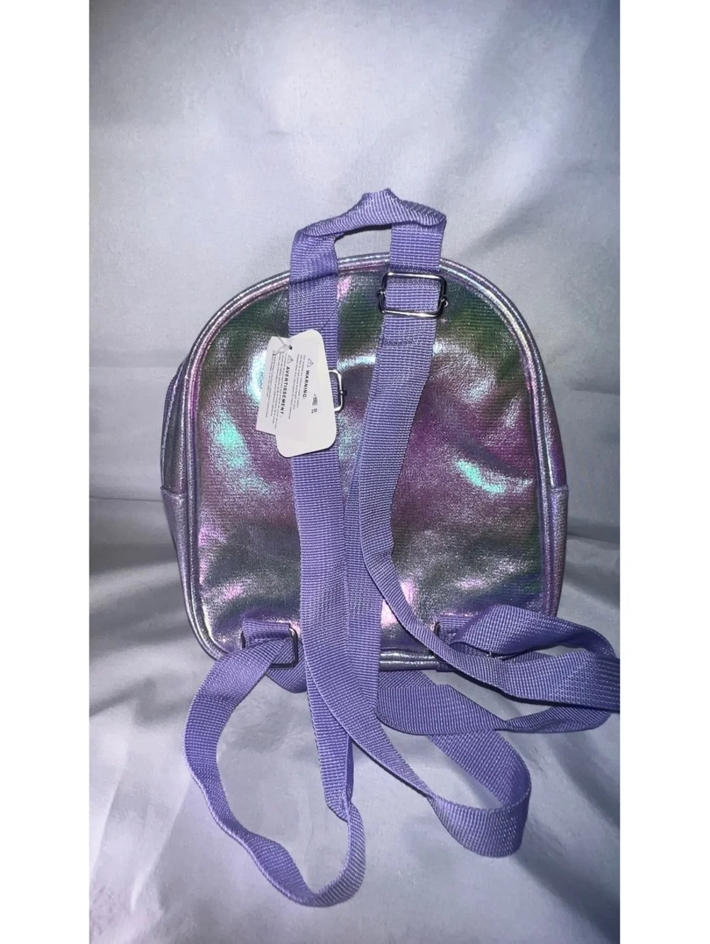 Claire’s girls unicorn backpack